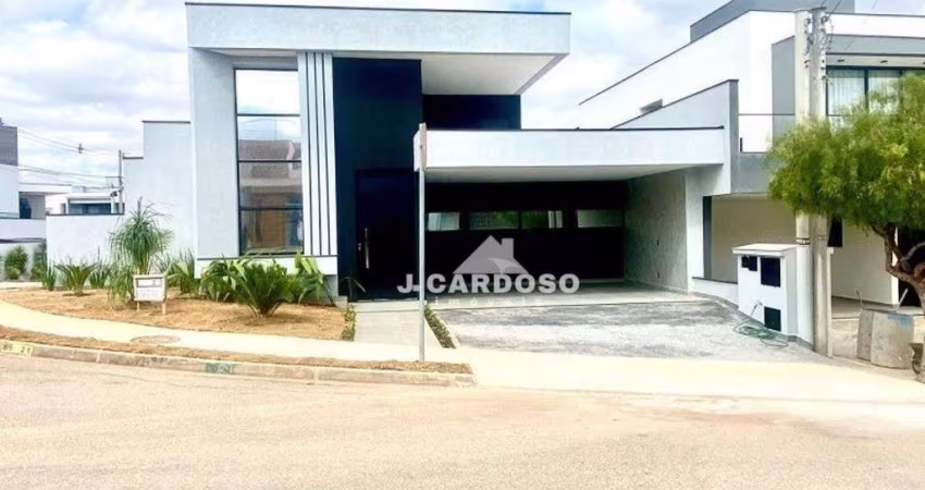 Casa Residencial à venda, Ibiti Royal Park, Sorocaba - CA0595.
