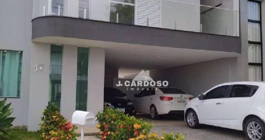 Casa Residencial à venda, Parque Ibiti Reserva, Sorocaba - CA0596.