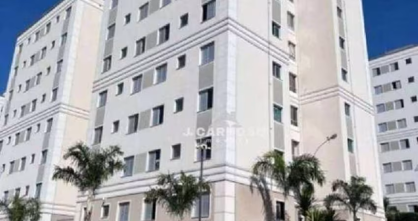 Apartamento Residencial para venda e locação, Jardim São Carlos, Sorocaba - AP1064.