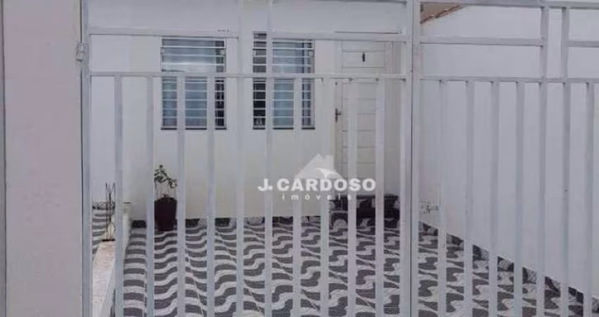 Casa Residencial à venda, Jardim Eucalíptos, Sorocaba - CA0632.