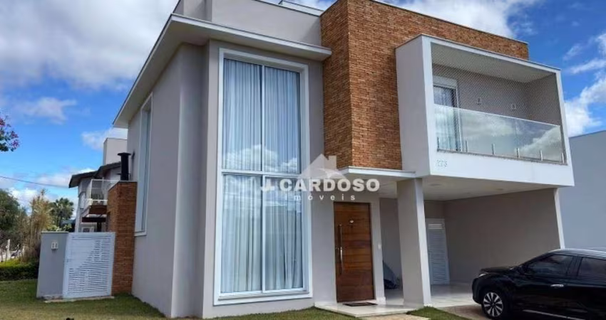 Casa Residencial à venda, Iporanga, Sorocaba - CA0633.