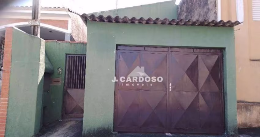Casa Residencial à venda, Vila Carvalho, Sorocaba - CA0641.