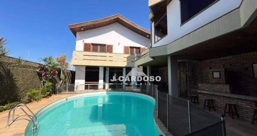 Casa Residencial à venda, Jardim Santa Rosália, Sorocaba - CA0645.