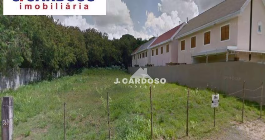 Área Industrial à venda, Jardim São Carlos, Sorocaba - AR0012.