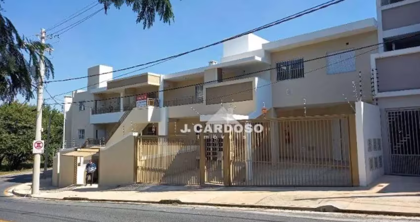 Apartamento Residencial à venda, Jardim Leocádia, Sorocaba - AP1098.