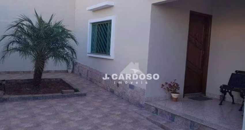Casa Residencial à venda, Jardim Maria do Carmo, Sorocaba - CA0650.