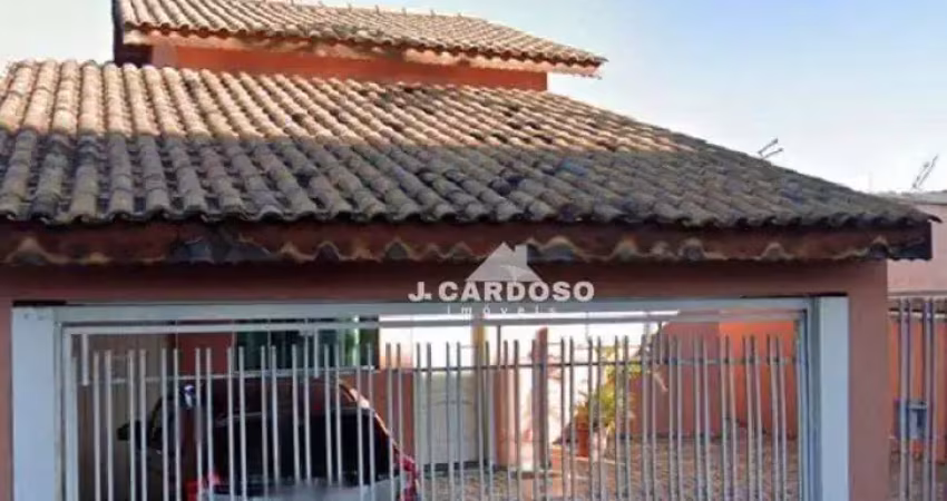 Casa residencial à venda, vila angélica, sorocaba - ca0651.