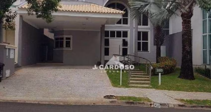 Casa Residencial à venda, Parque Campolim, Sorocaba - CA0659.