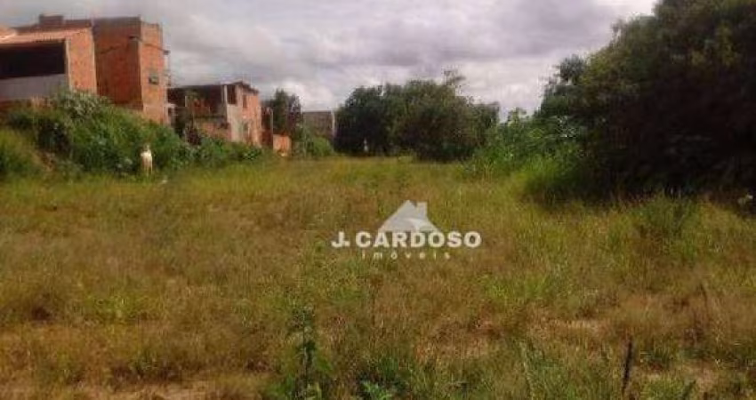 Terreno Residencial à venda, Jardim Nova Aparecidinha, Sorocaba - TE0309.