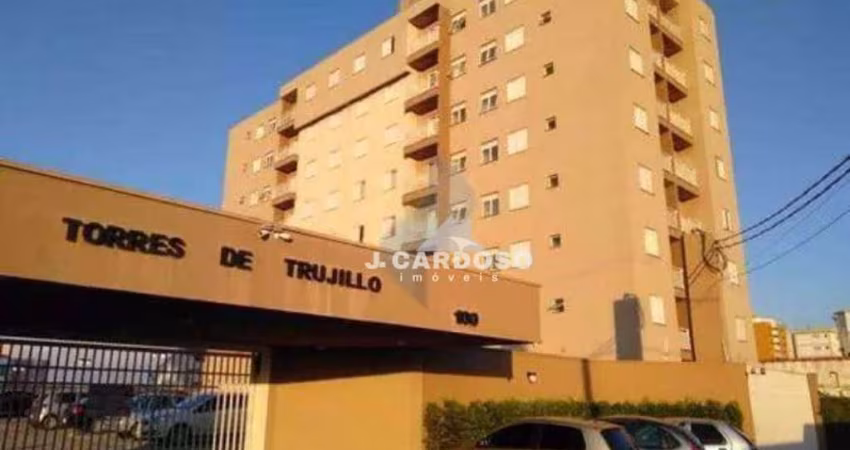 Apartamento Residencial à venda, Vila Angélica, Sorocaba - AP1125.