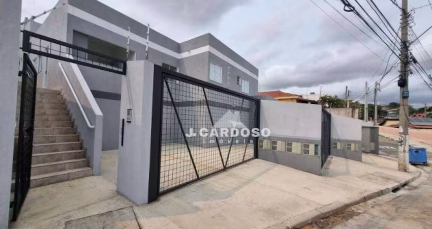 Casa Residencial à venda, Vossoroca, Votorantim - CA0704.