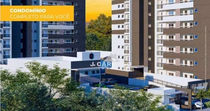 Apartamento Residencial à venda, Jardim São Carlos, Sorocaba - AP1145.