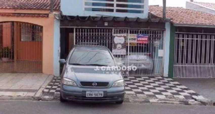 Casa Residencial à venda, Jardim Santa Cecília, Sorocaba - CA0712.