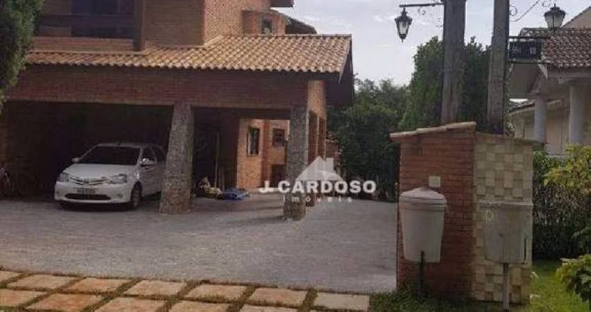 Casa Residencial à venda, Parque Monte Bianco, Araçoiaba da Serra - CA0715.