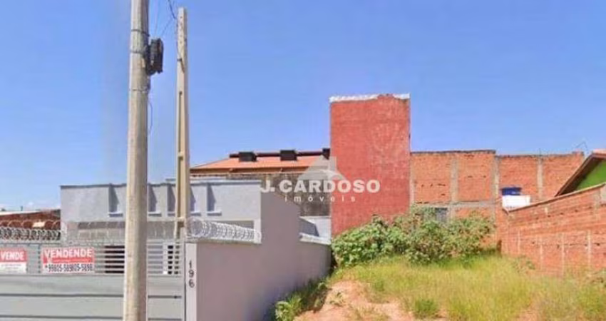 Terreno Residencial à venda, Parque São Bento, Sorocaba - TE0331.