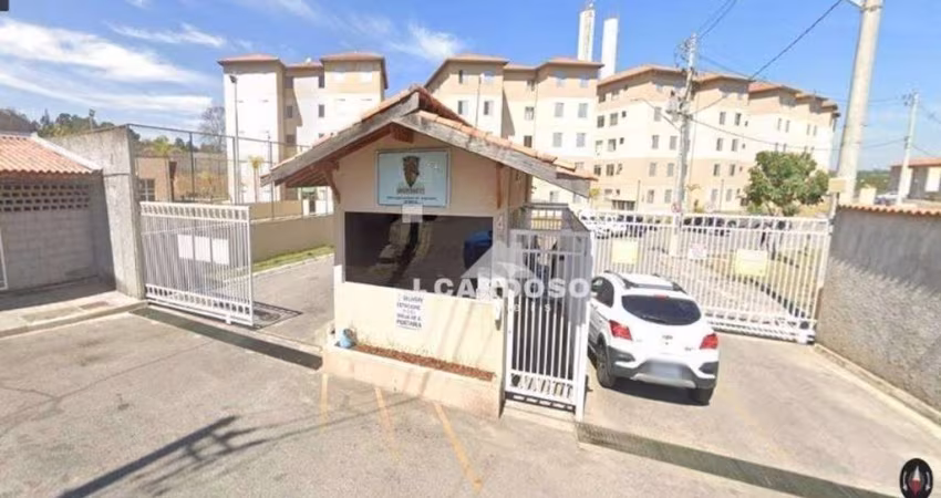 Apartamento Residencial à venda, Jardim Tatiana, Votorantim - AP1177.