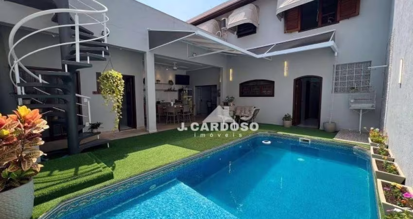 Casa Residencial à venda, Jardim Icatu, Votorantim - CA0737.