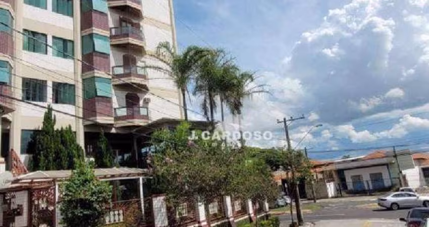 Apartamento Residencial à venda, Vila Trujillo, Sorocaba - AP1225.