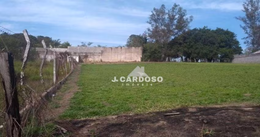 Terreno Comercial à venda, Chácaras Leão, Votorantim - TE0341.