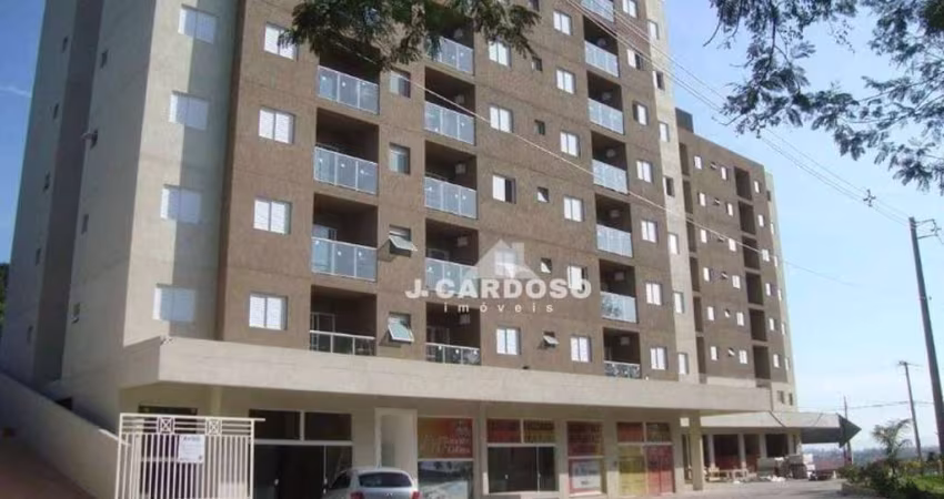 Apartamento Residencial à venda, Chácaras Reunidas São Jorge, Sorocaba - AP1246.