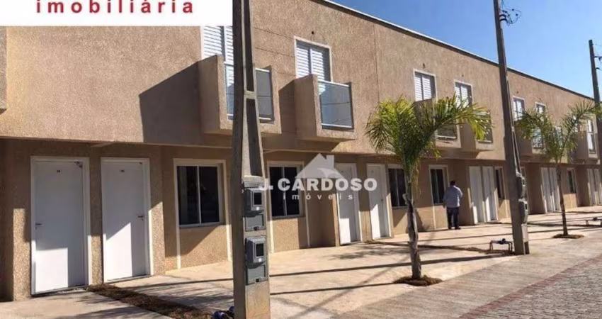 Casa Residencial à venda, Vila Mineirão, Sorocaba - CA0809.