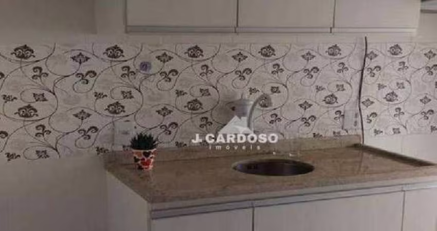 Apartamento Residencial à venda, Jardim São Conrado, Sorocaba - AP1290.