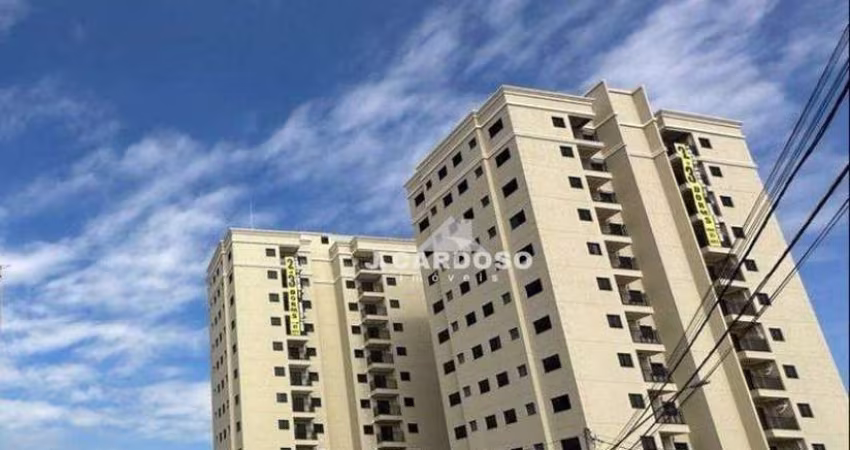 Apartamento Residencial à venda, Vila Barão, Sorocaba - AP1331.