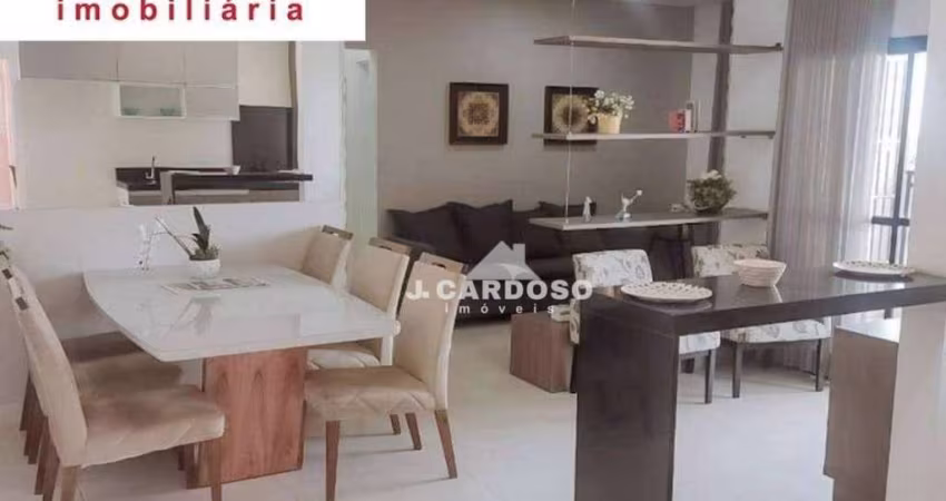 Apartamento Residencial à venda, Vila Barão, Sorocaba - AP1338.