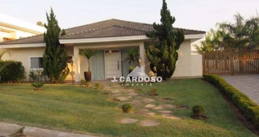 Casa Residencial para venda e locação, Portal do Éden, Itu - CA0832.