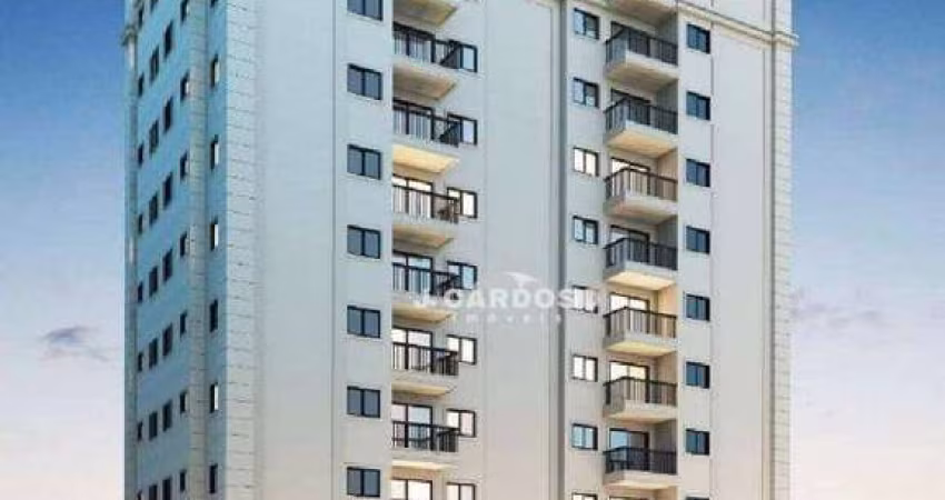 Apartamento Residencial à venda, Vila Barão, Sorocaba - AP1344.