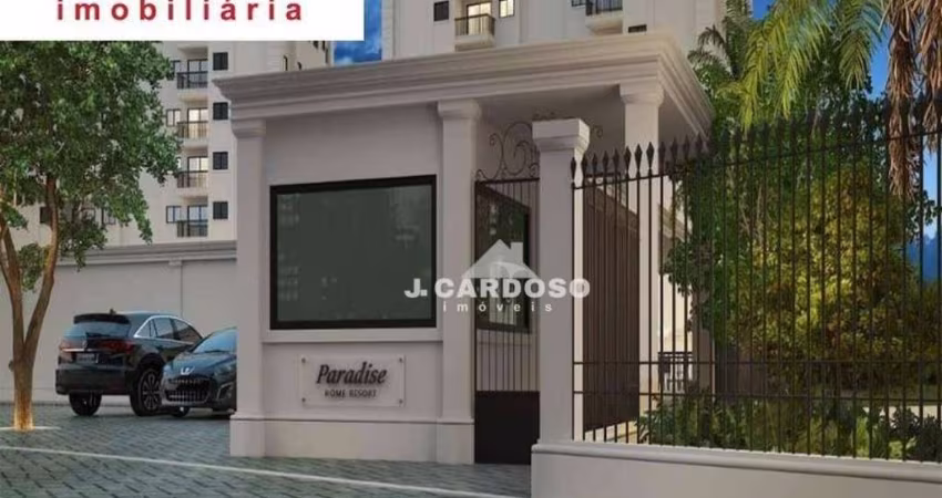 Apartamento Residencial à venda, Vila Barão, Sorocaba - AP1359.