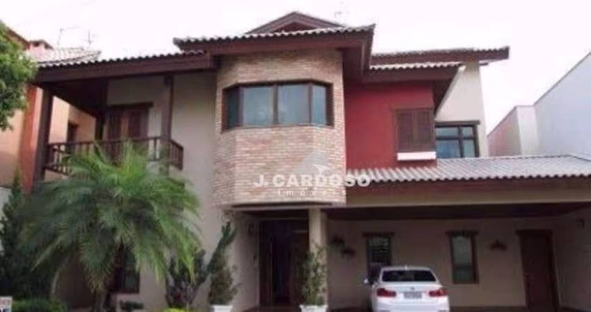 Casa Residencial à venda, Condomínio Village Saint Claire, Sorocaba - CA0843.