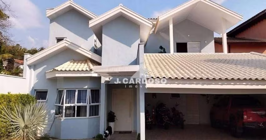 Casa Residencial à venda, Condomínio Village Vert I, Sorocaba - CA0847.