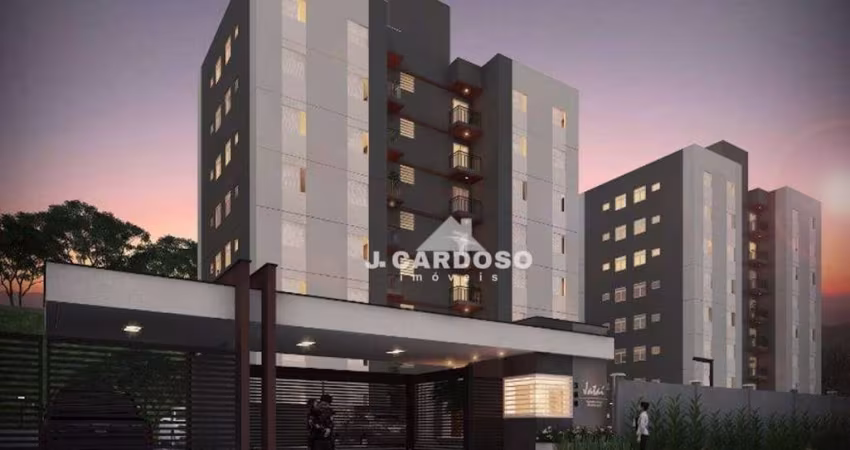 Apartamento Residencial à venda, Parque Santos Dumont, Votorantim - AP1403.