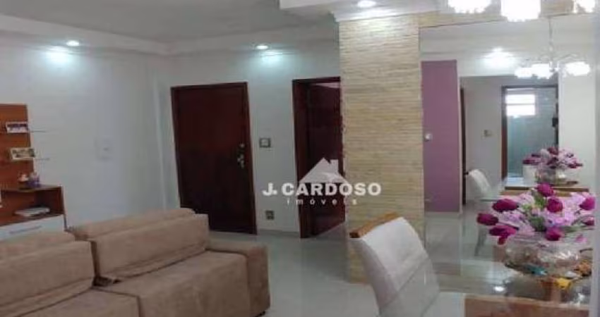 Apartamento com 2 dormitórios à venda, 52 m² por R$ 265.000,00 - Vila Independência - Sorocaba/SP