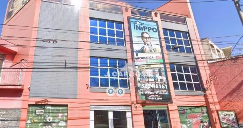Prédio Comercial para venda e locação, Centro, Sorocaba - PR0001.