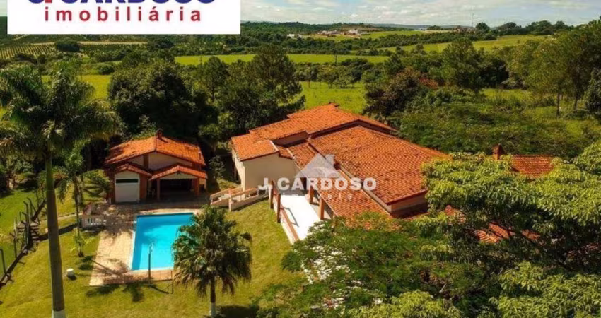 Chácara Comercial à venda, Jardim Novo Mundo, Sorocaba - CH0035.