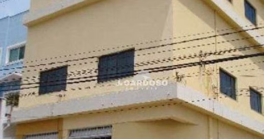 Prédio Comercial para locação, Centro, Sorocaba - PR0004.
