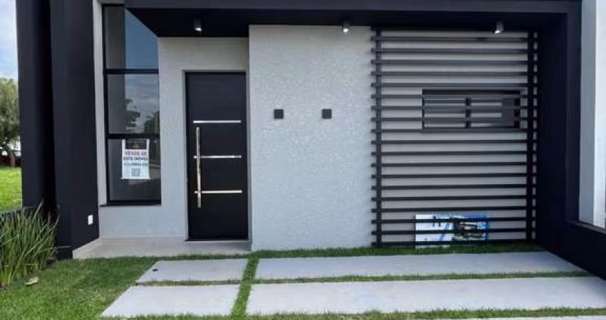 Casa Térrea Impecável em Condomínio Residencial Jardins– Sorocaba/SP