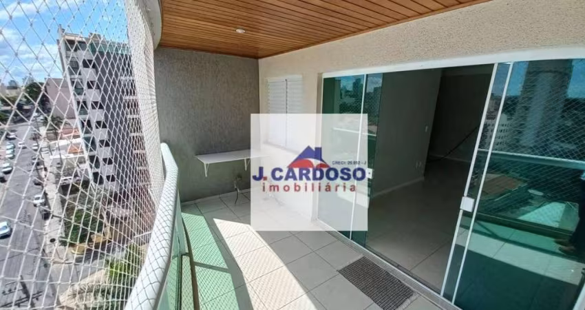 Excelente apartamento com 3 dormitórios - venda por R$ 850.000 ou aluguel por R$ 5.807/mês - Condomínio Edifício Real Palace - Sorocaba/SP
