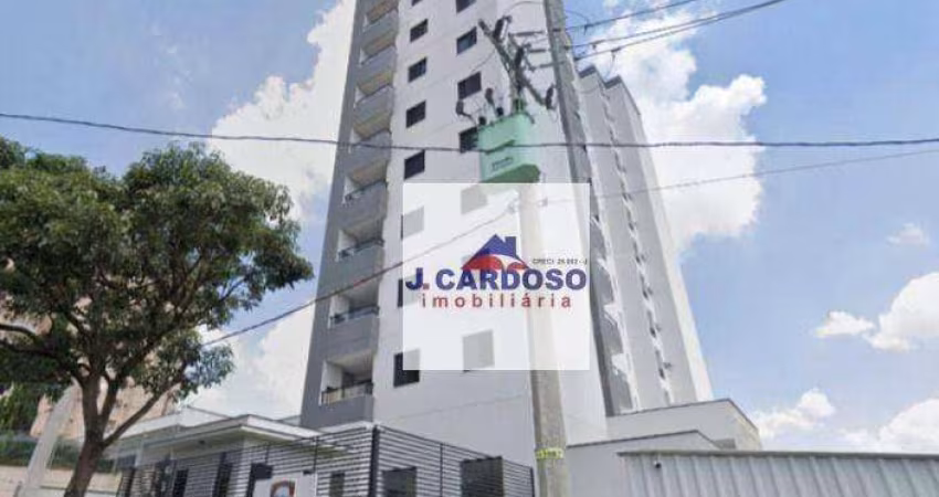 Apartamento com 2 dormitórios à venda, 69 m² por R$ 510.000,00 - Vila Lucy - Sorocaba/SP