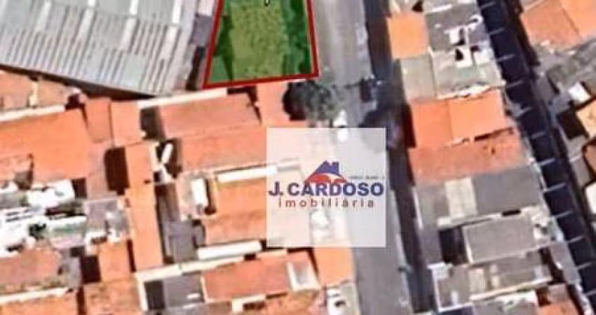 Terreno à venda, 300 m² por R$ 600.000,00 - Além Ponte - Sorocaba/SP