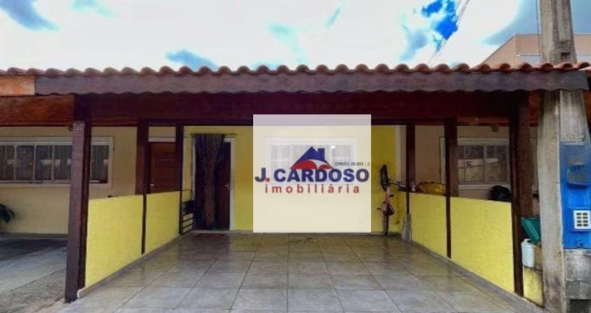 Casa com 2 dormitórios à venda, 56 m² por R$ 240.000,00 - Jardim Maria Elvira - Sorocaba/SP