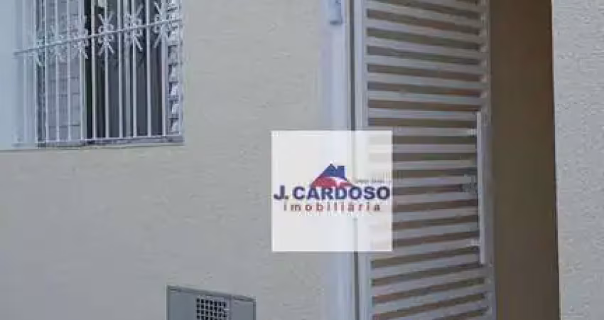Casa reformada com 2 dormitórios à venda, 48 m² por R$ 185.000 - Vila Santana - Sorocaba/SP
