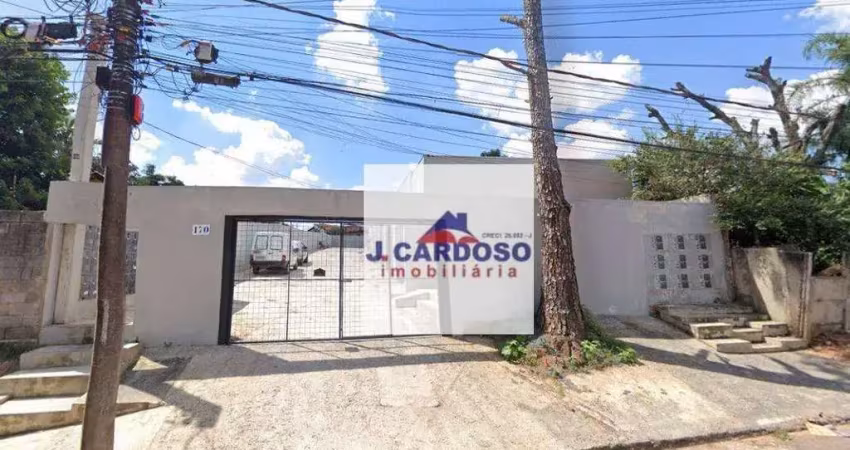 KITNET EM RESIDENCIAL SEM CONDOMÍNIO NO JARDIM SANTA CECÍLIA