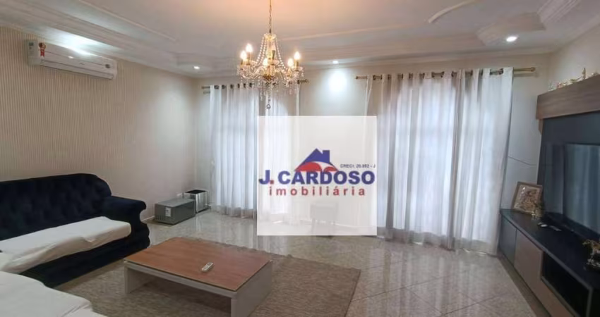 Bela casa inteira com móveis planejado  com 4 dormitórios à venda, 243 m² por R$ 1.100.000 - Vila Carvalho - Sorocaba/SP
