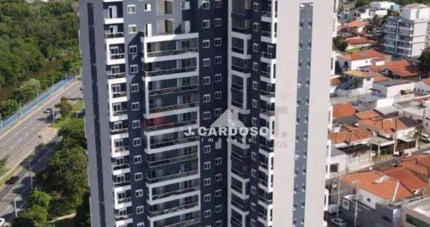 Apartamento Residencial à venda, Jardim Santa Rosália, Sorocaba - AP0158.