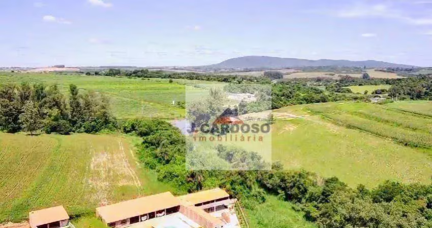 Terreno à venda, 1121 m² por R$ 255.000,00 - Caguaçu - Sorocaba/SP