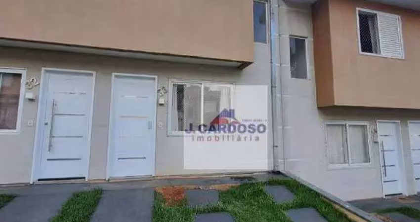 Casa com 2 dormitórios à venda, 63 m² por r$ 259.900,00 - caguaçu - sorocaba/sp