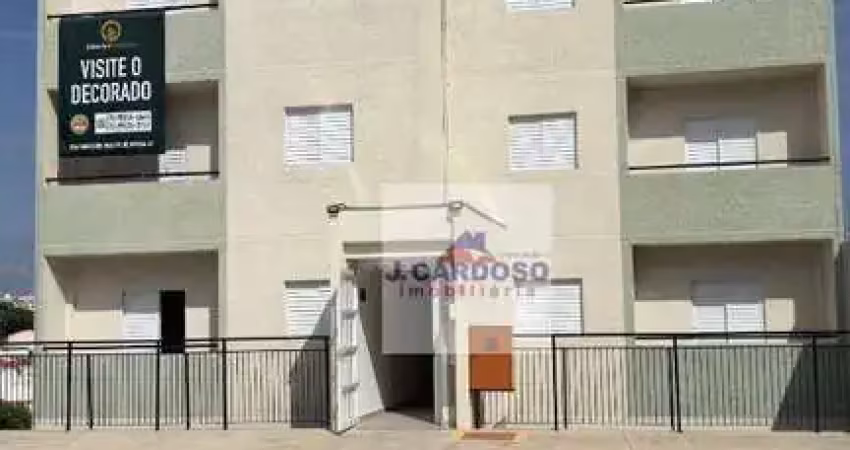 Apartamento pronto pra morar, 2 dormitórios próximo à santa casa - sorocaba/sp